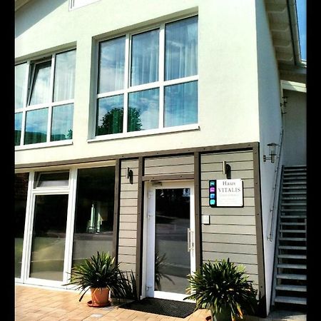Haus Vitalis - Guesthouse Burgenland Sigless Εξωτερικό φωτογραφία