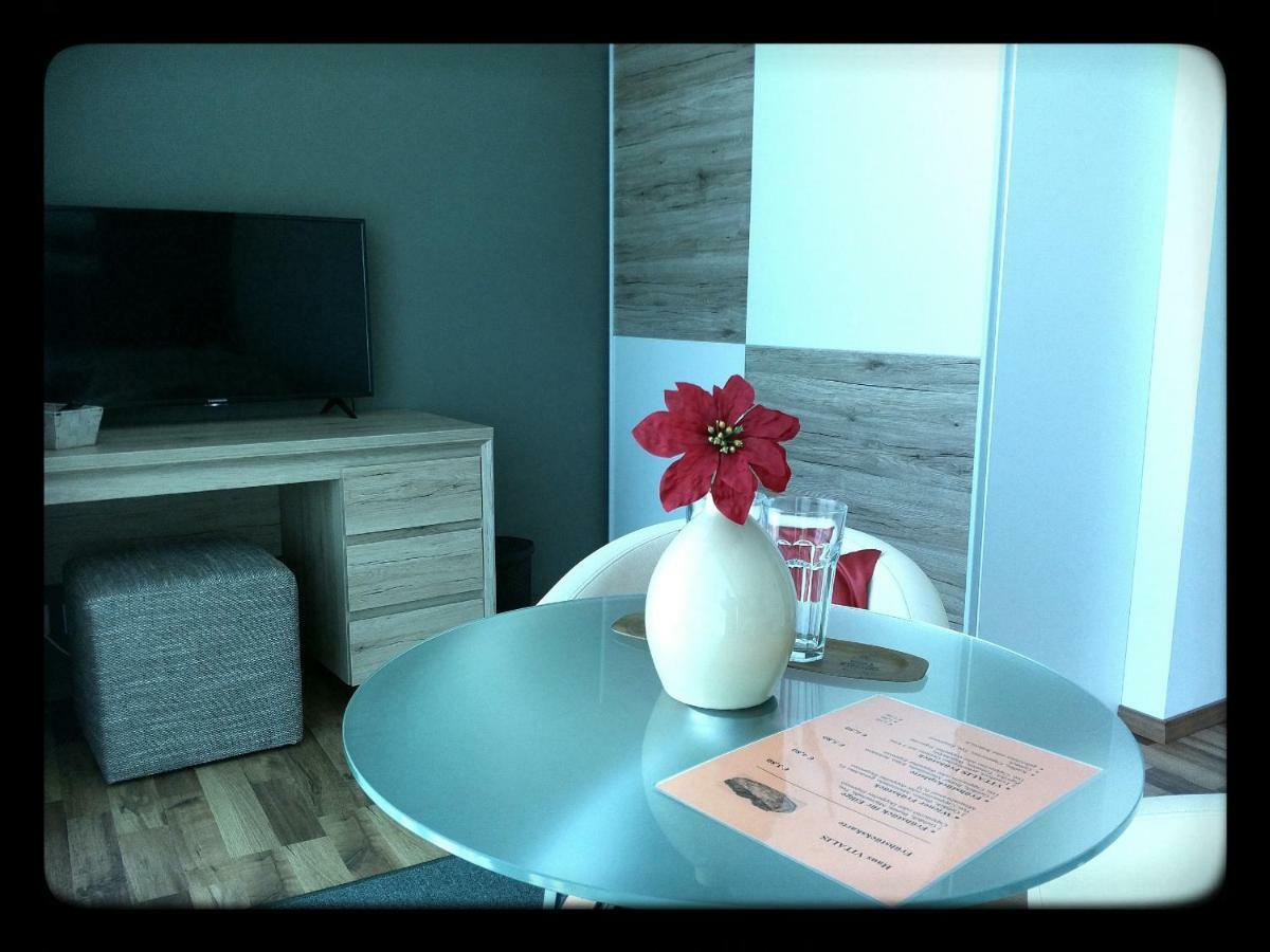 Haus Vitalis - Guesthouse Burgenland Sigless Εξωτερικό φωτογραφία
