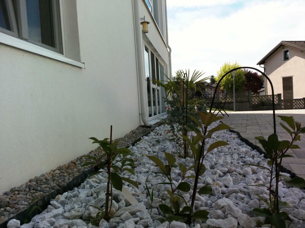 Haus Vitalis - Guesthouse Burgenland Sigless Εξωτερικό φωτογραφία