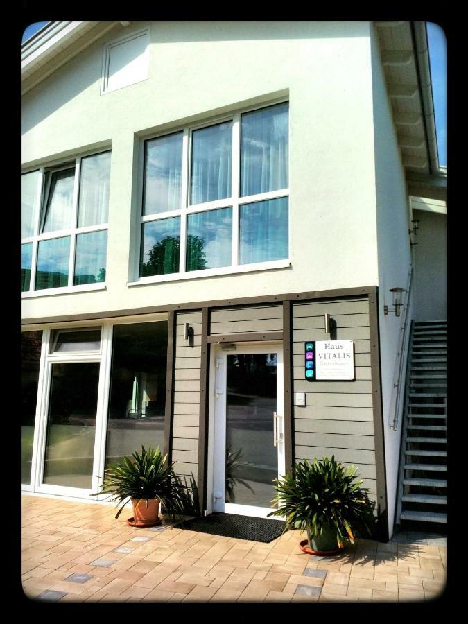 Haus Vitalis - Guesthouse Burgenland Sigless Εξωτερικό φωτογραφία