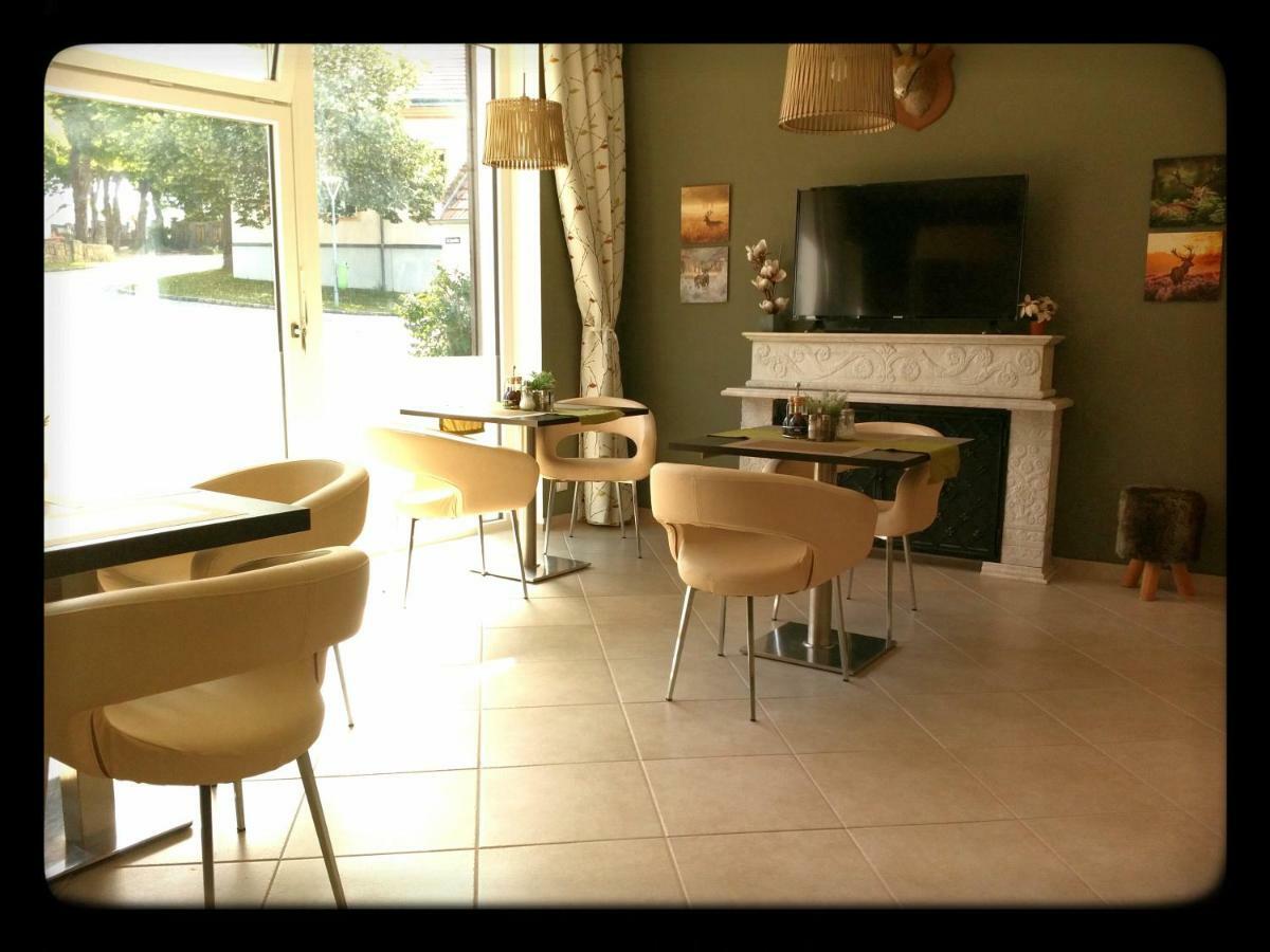 Haus Vitalis - Guesthouse Burgenland Sigless Εξωτερικό φωτογραφία